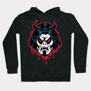 The Living Vampire Hoodie